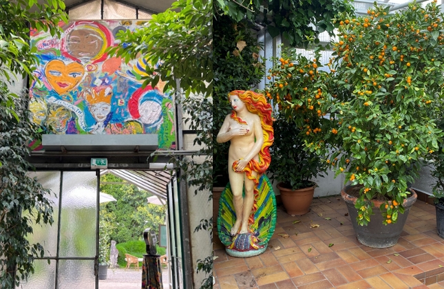 Einheit von Natur und Kunst