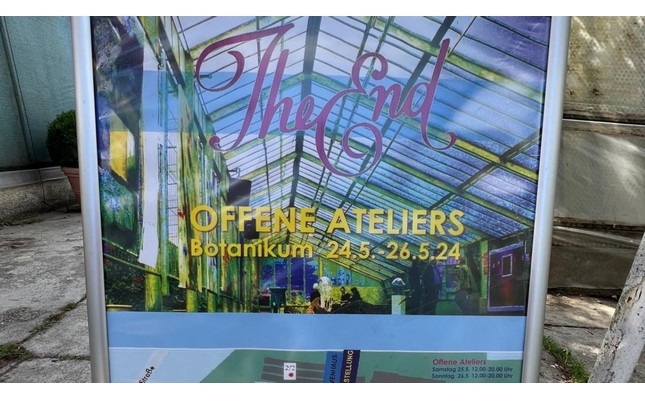 Das Ende des Botanikums