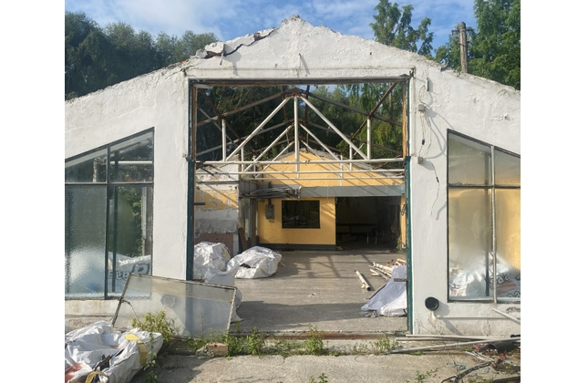 Palmenhaus